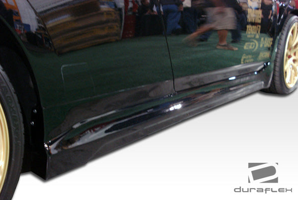 Side Skirts 104307 Duraflex