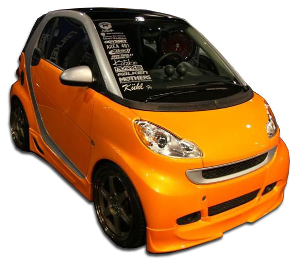 Front Lip 105667 Duraflex