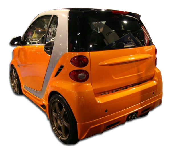 Rear Lip 105669 Duraflex