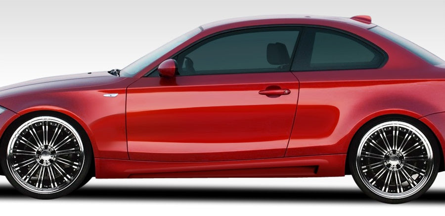 Side Skirts 108191 Duraflex