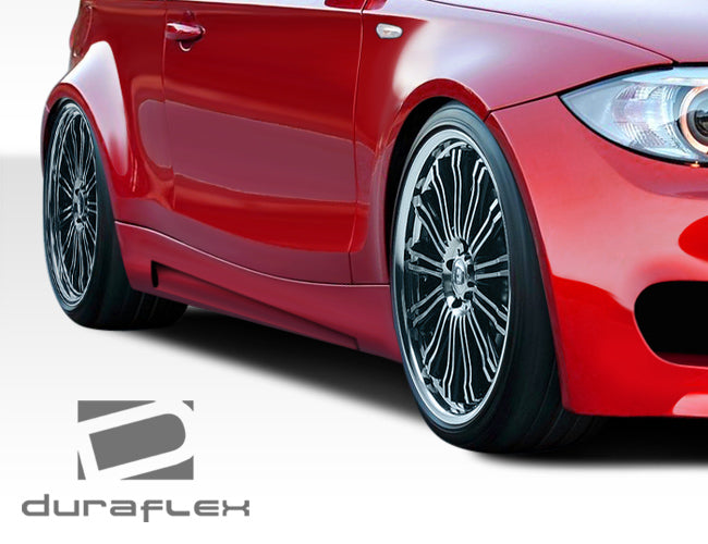 Side Skirts 108191 Duraflex
