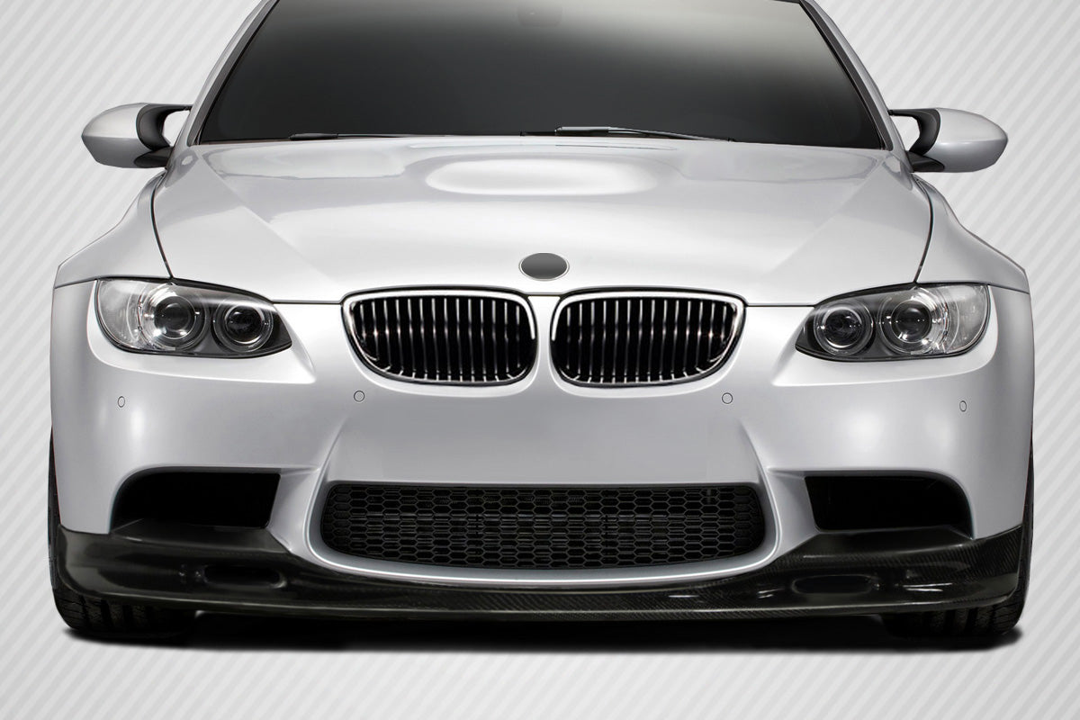 Front Lip 107139 Carbon Creations