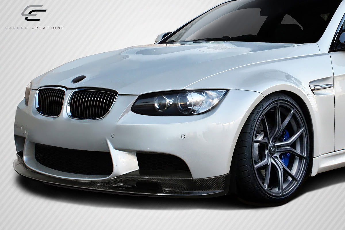 Front Lip 107139 Carbon Creations