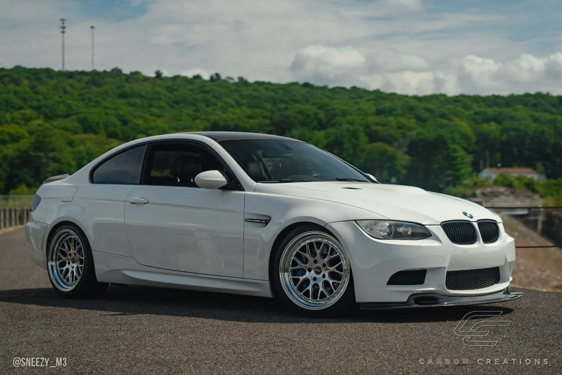 Front Lip 115600 Carbon Creations