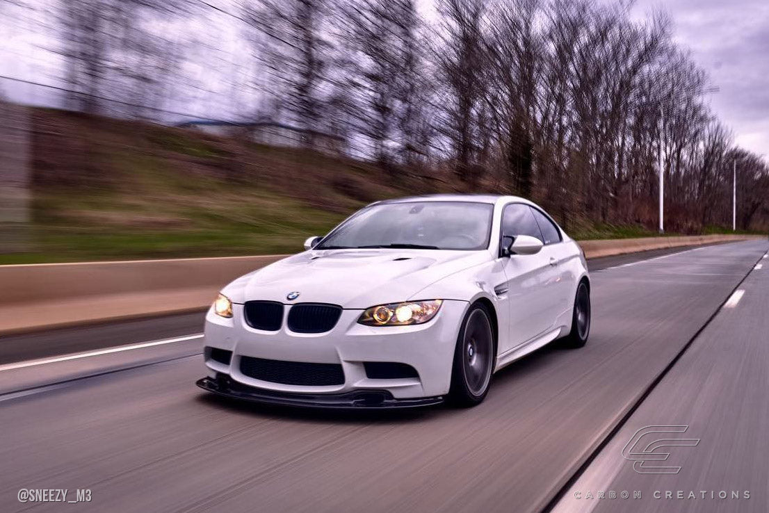 Front Lip 115600 Carbon Creations