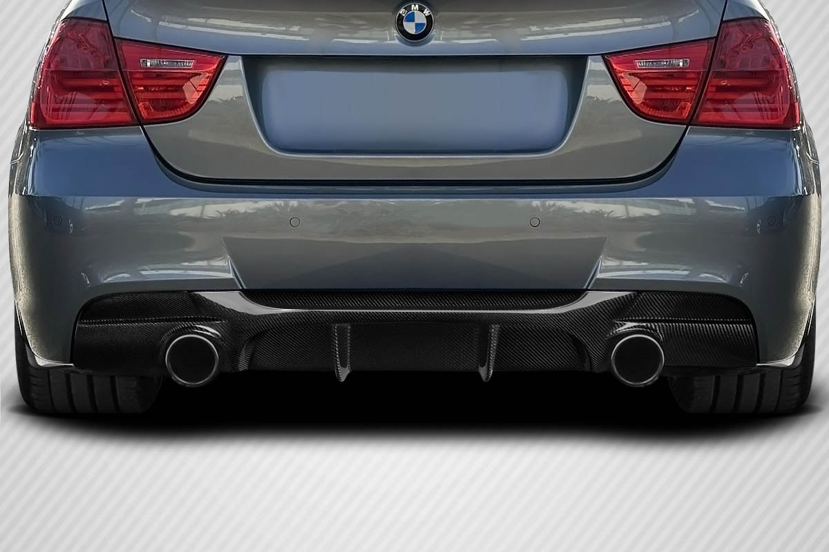 Rear Lip 118027 Carbon Creations