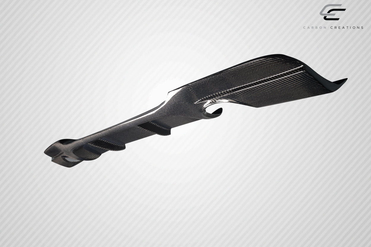 Rear Lip 118027 Carbon Creations
