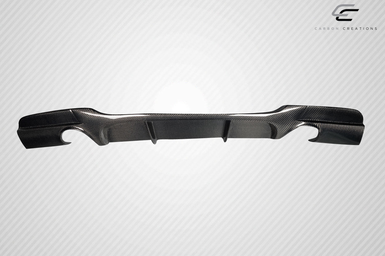Rear Lip 118027 Carbon Creations