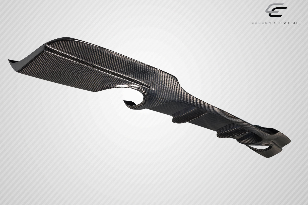 Rear Lip 118027 Carbon Creations