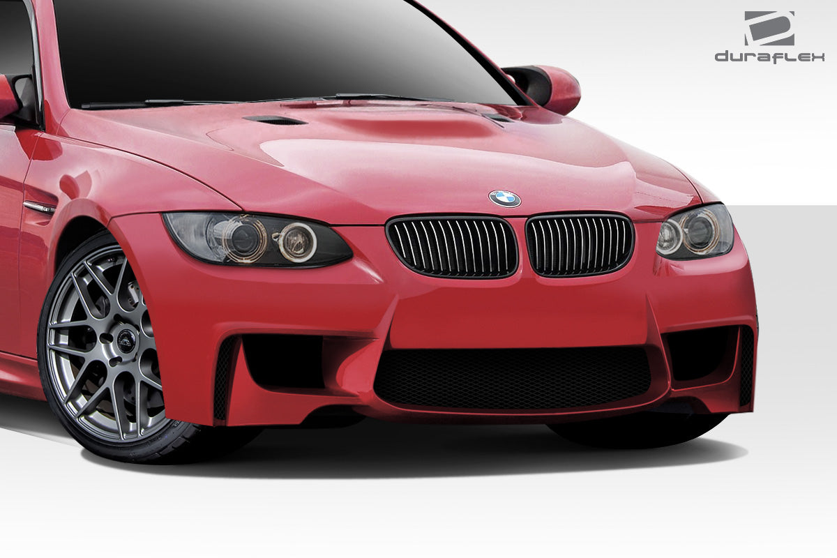 Bumper Covers - Front 109302 Duraflex