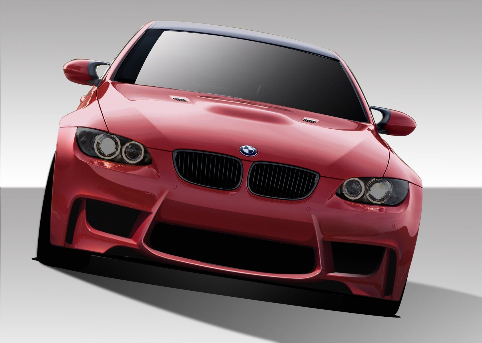 Bumper Covers - Front 109302 Duraflex