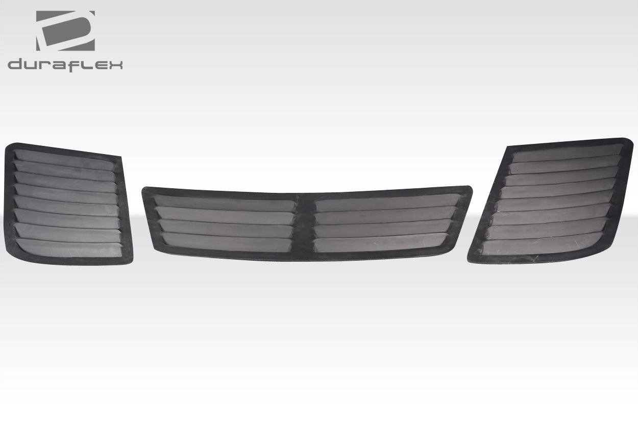 Hood Vents 116530 Duraflex