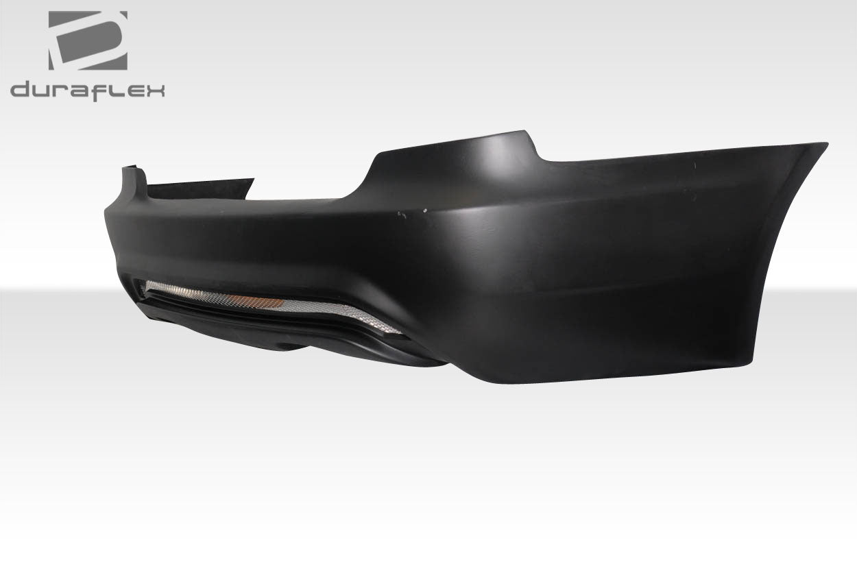 Bumper Covers - Rear 116031 Duraflex