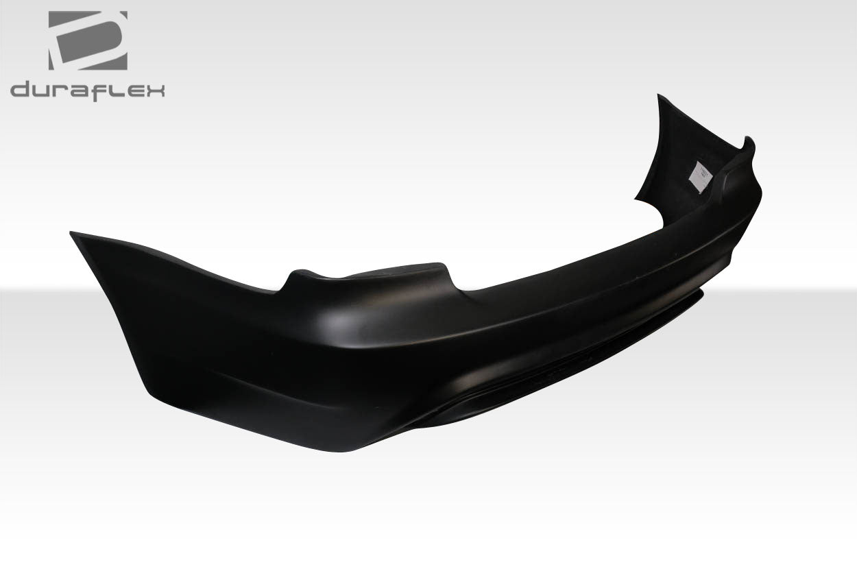 Bumper Covers - Rear 116031 Duraflex
