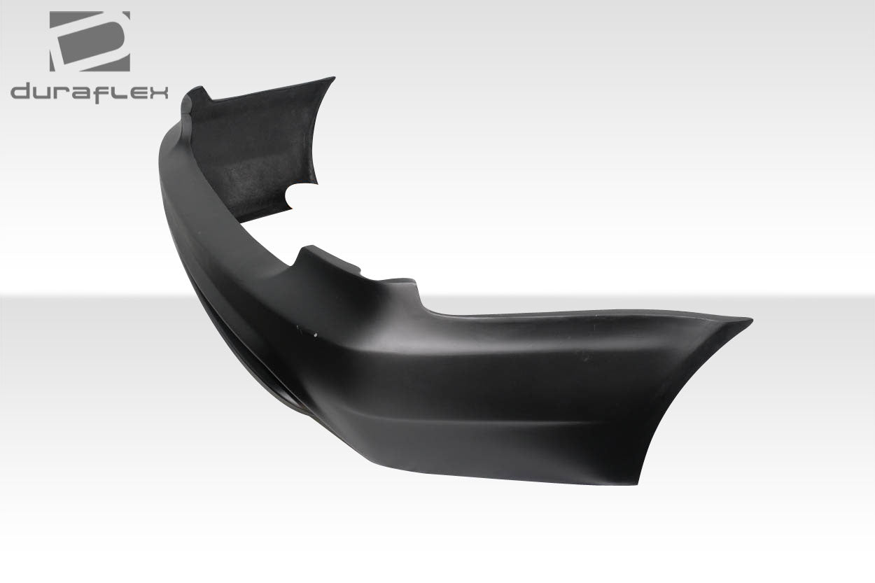 Bumper Covers - Rear 116031 Duraflex