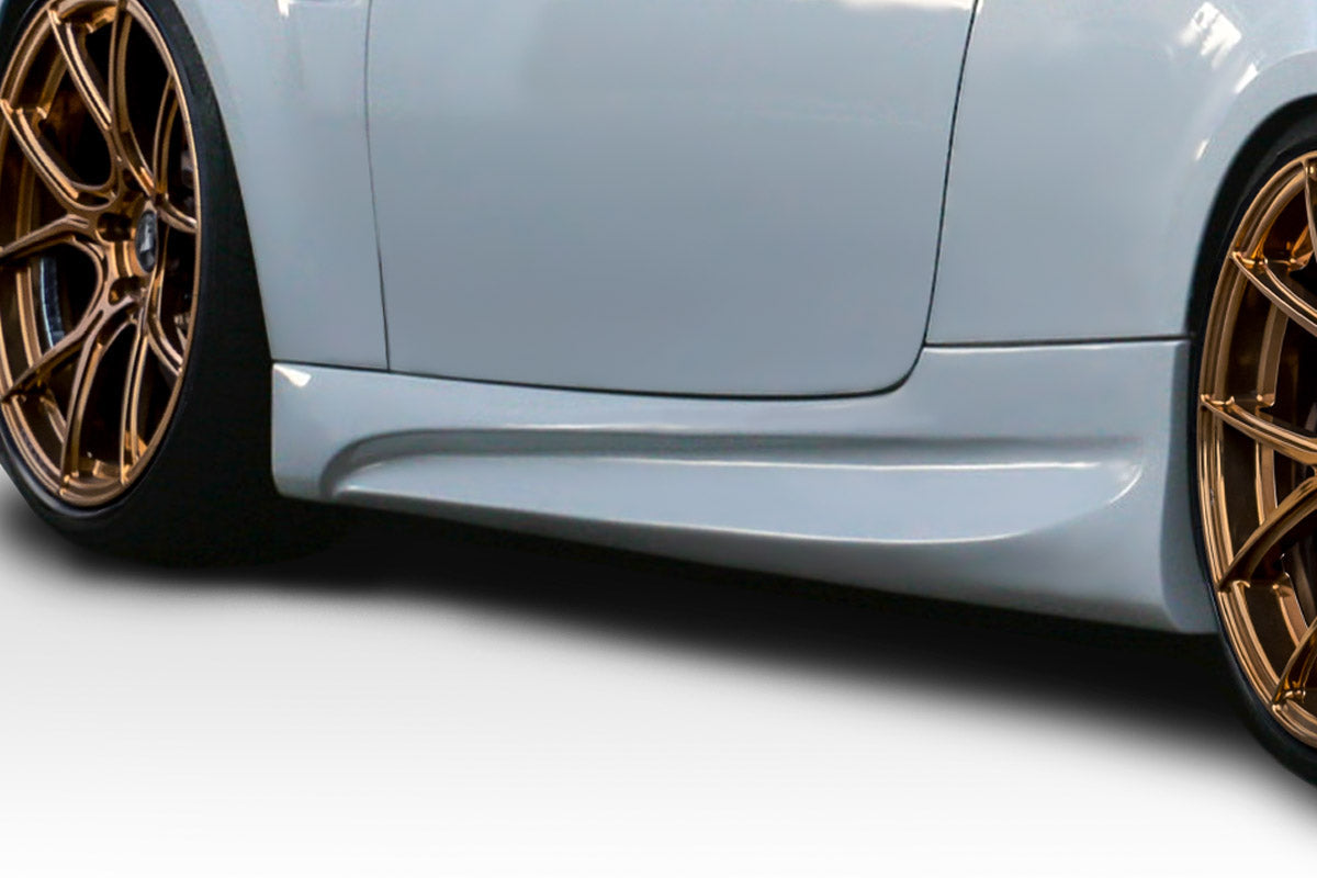 Side Skirts 116032 Duraflex