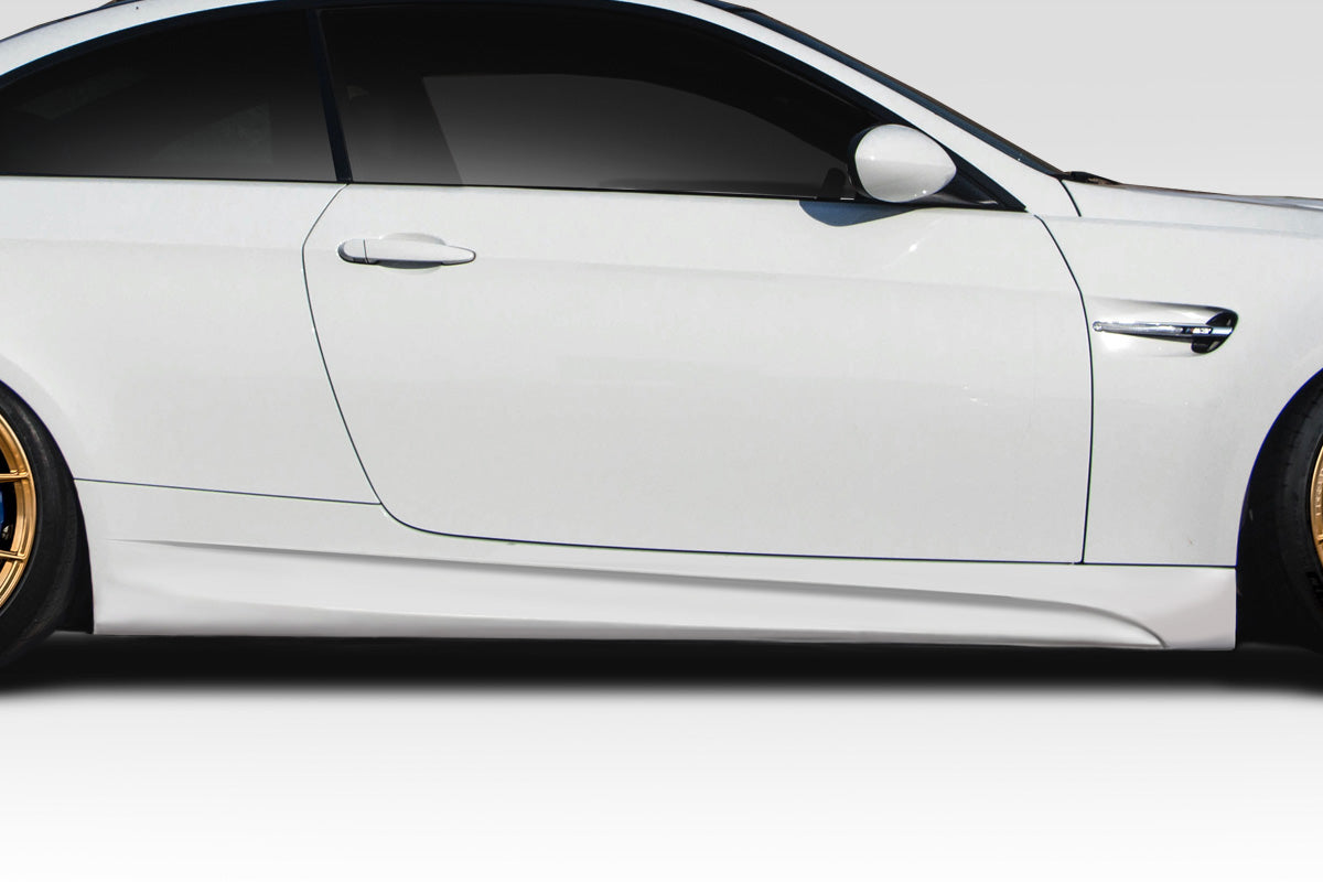 Side Skirts 116032 Duraflex