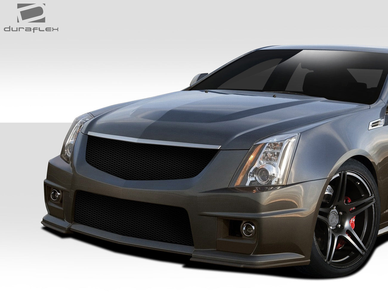 Bumper Covers - Front 109023 Duraflex