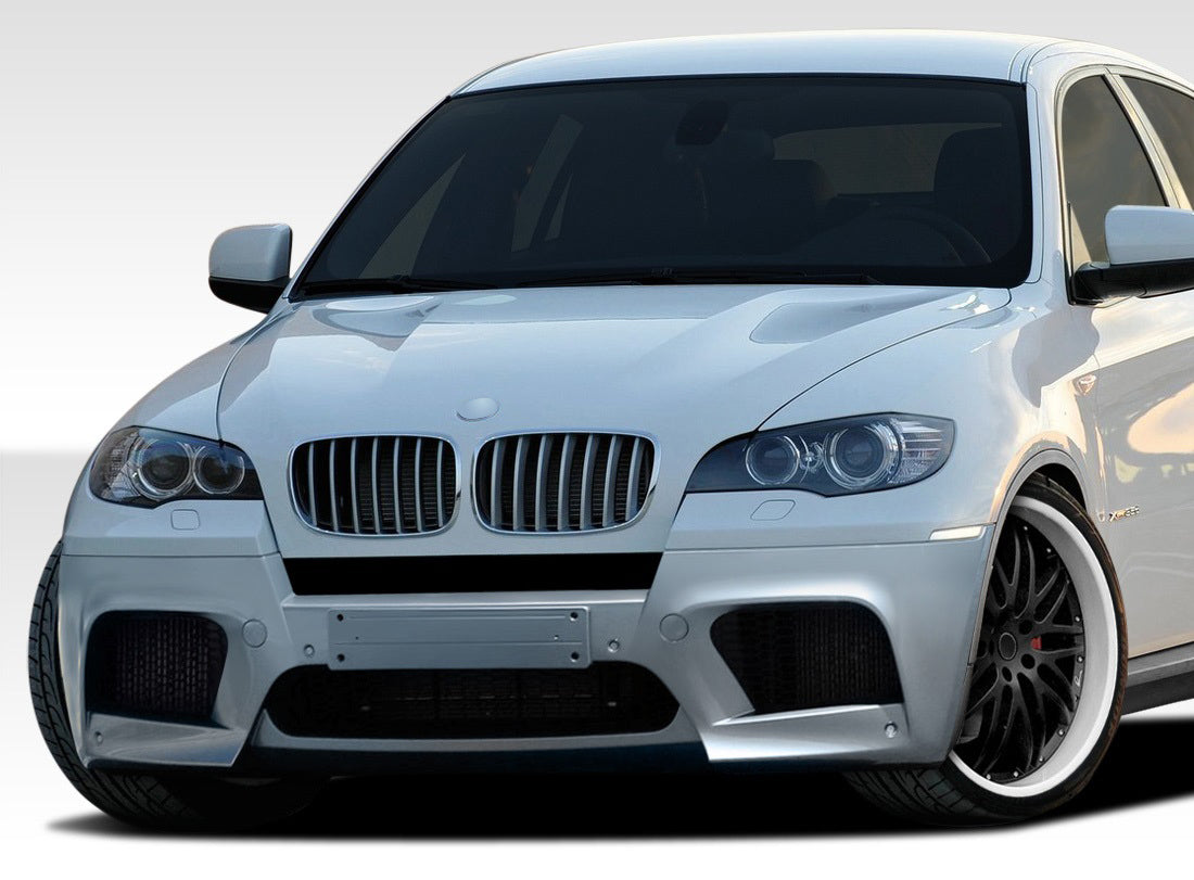 Bumper Covers - Front 107707 Duraflex