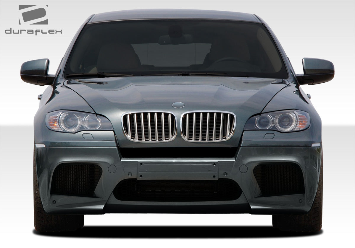 Bumper Covers - Front 107707 Duraflex