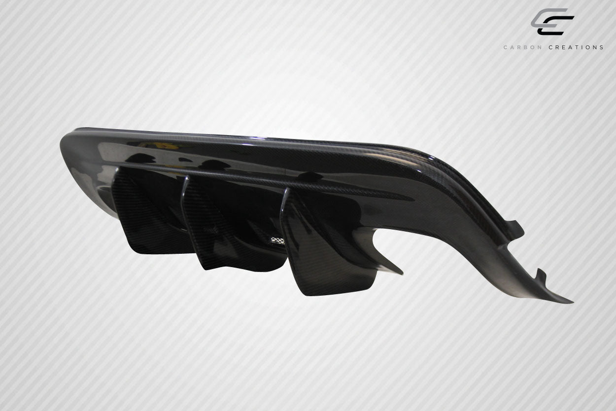 Rear Lip 114518 Carbon Creations