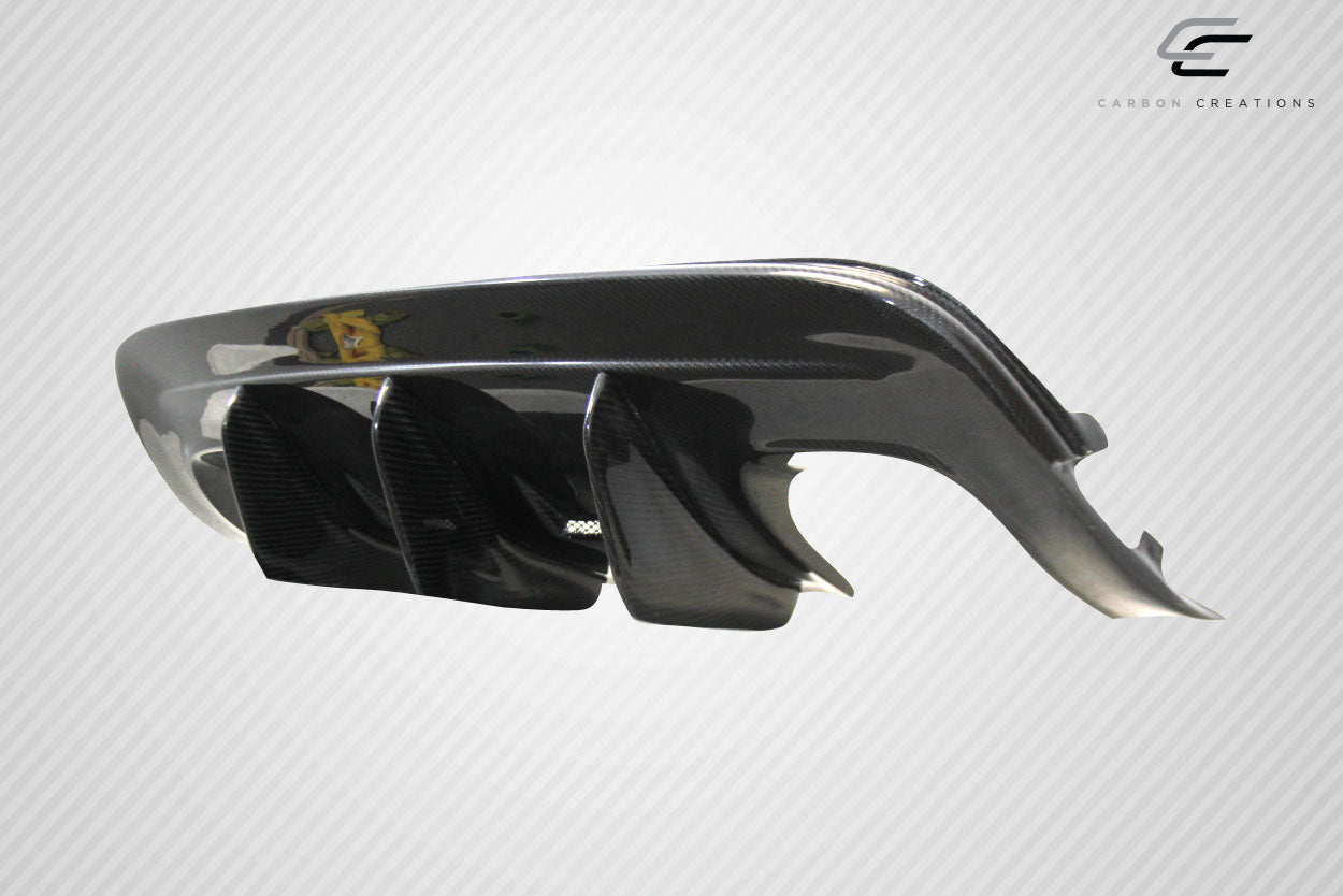 Rear Lip 114518 Carbon Creations