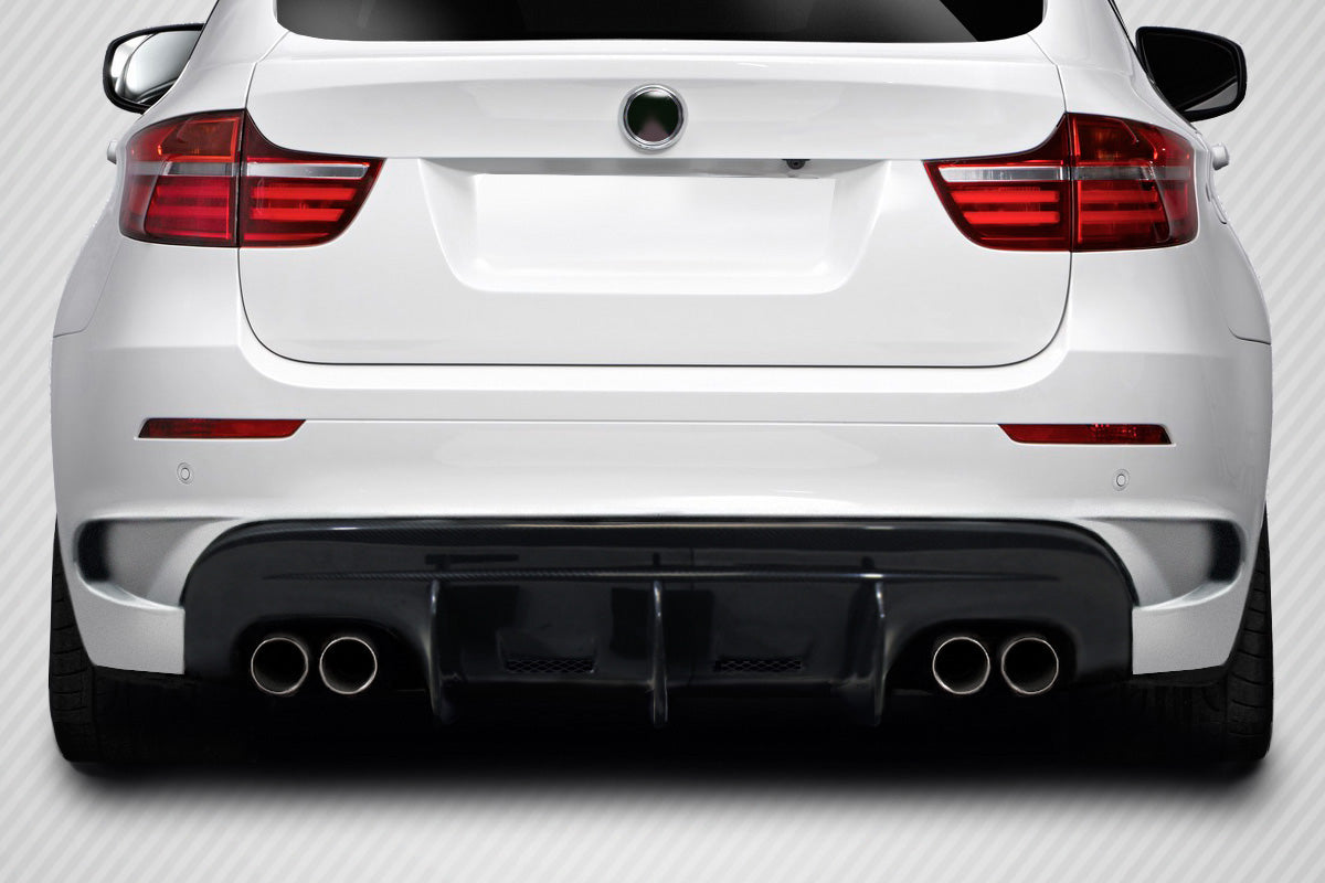 Rear Lip 114518 Carbon Creations