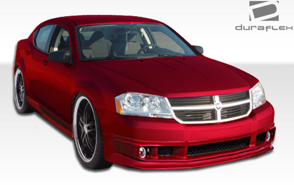 Side Skirts 104114 Duraflex