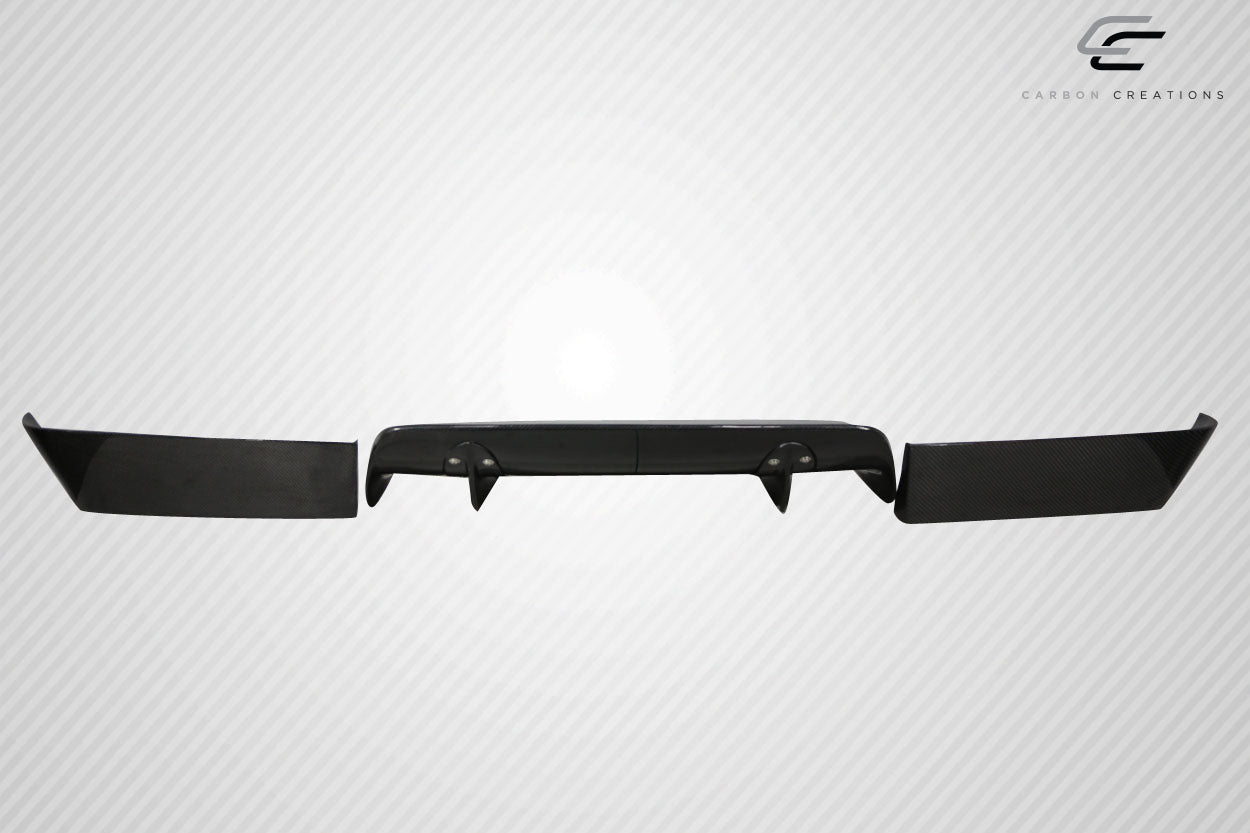 Rear Lip 113982 Carbon Creations