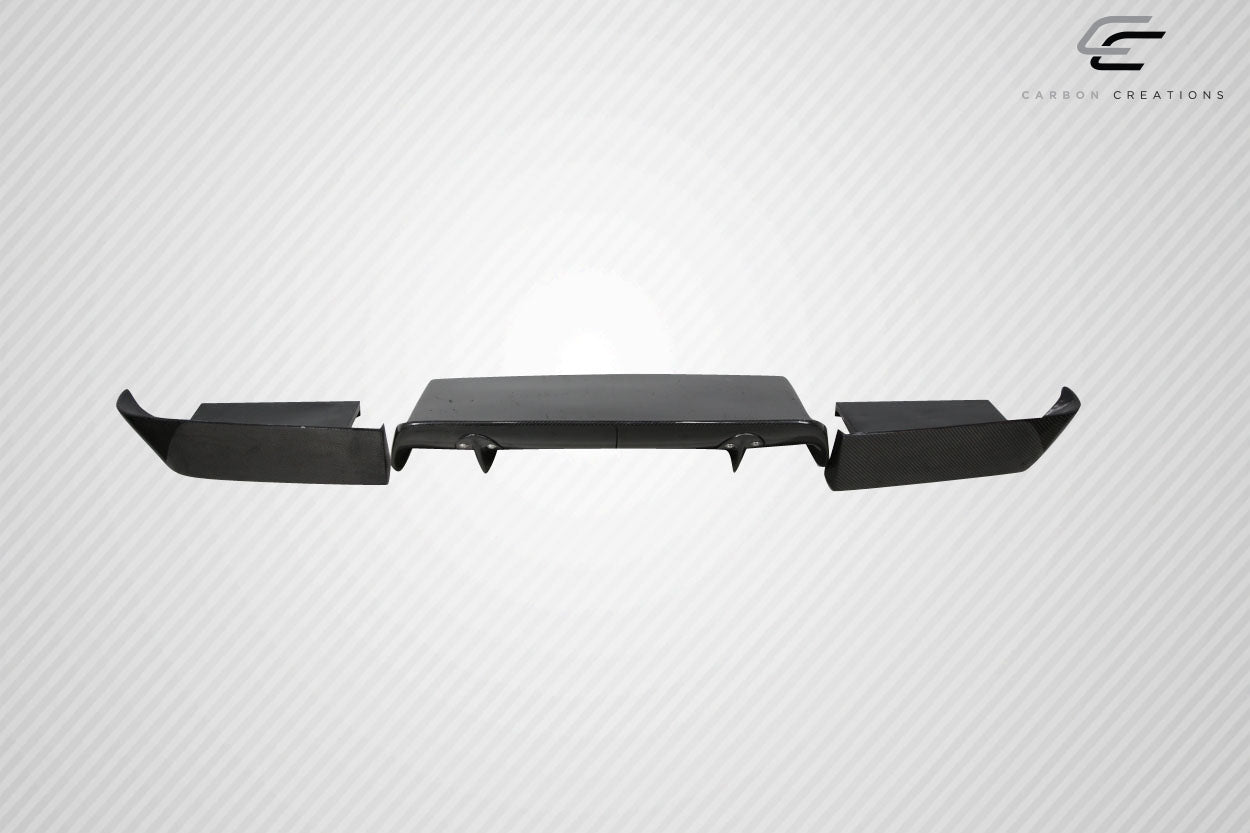 Rear Lip 113982 Carbon Creations