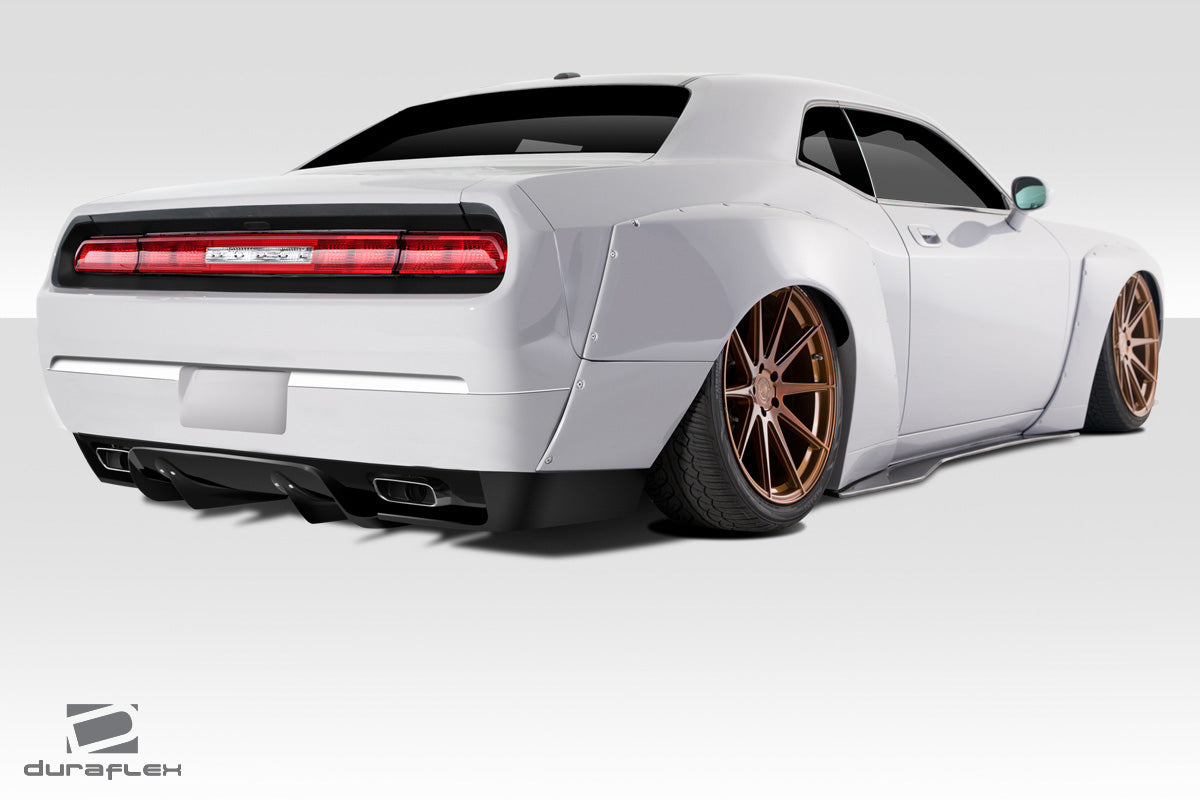Body Kits 114174 Duraflex