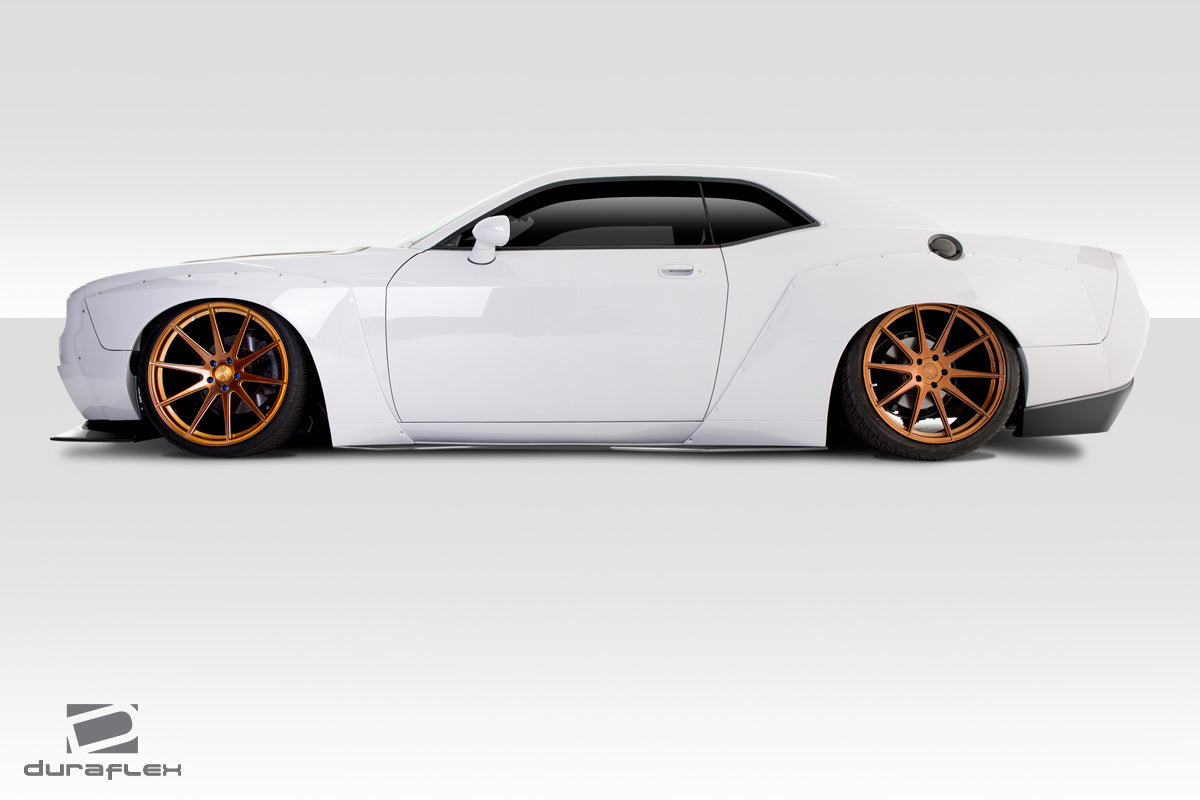 Body Kits 114174 Duraflex