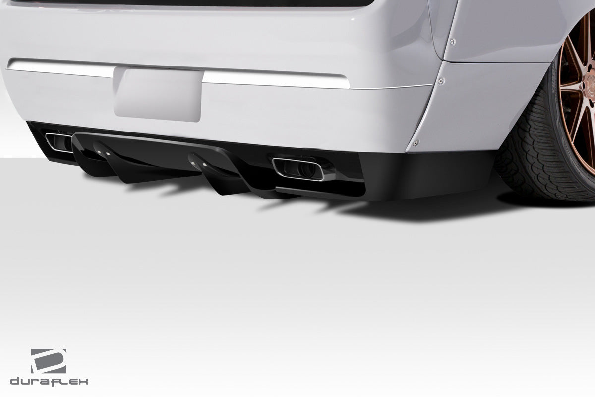 Rear Lip 113981 Duraflex