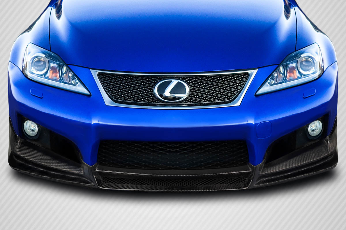Front Lip 118043 Carbon Creations