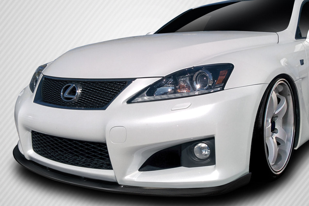 Front Lip 114336 Carbon Creations