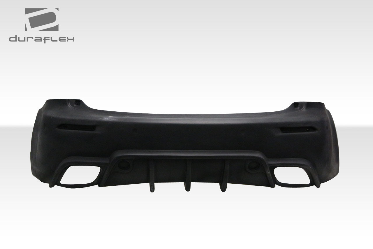 Bumper Covers - Rear 114737 Duraflex