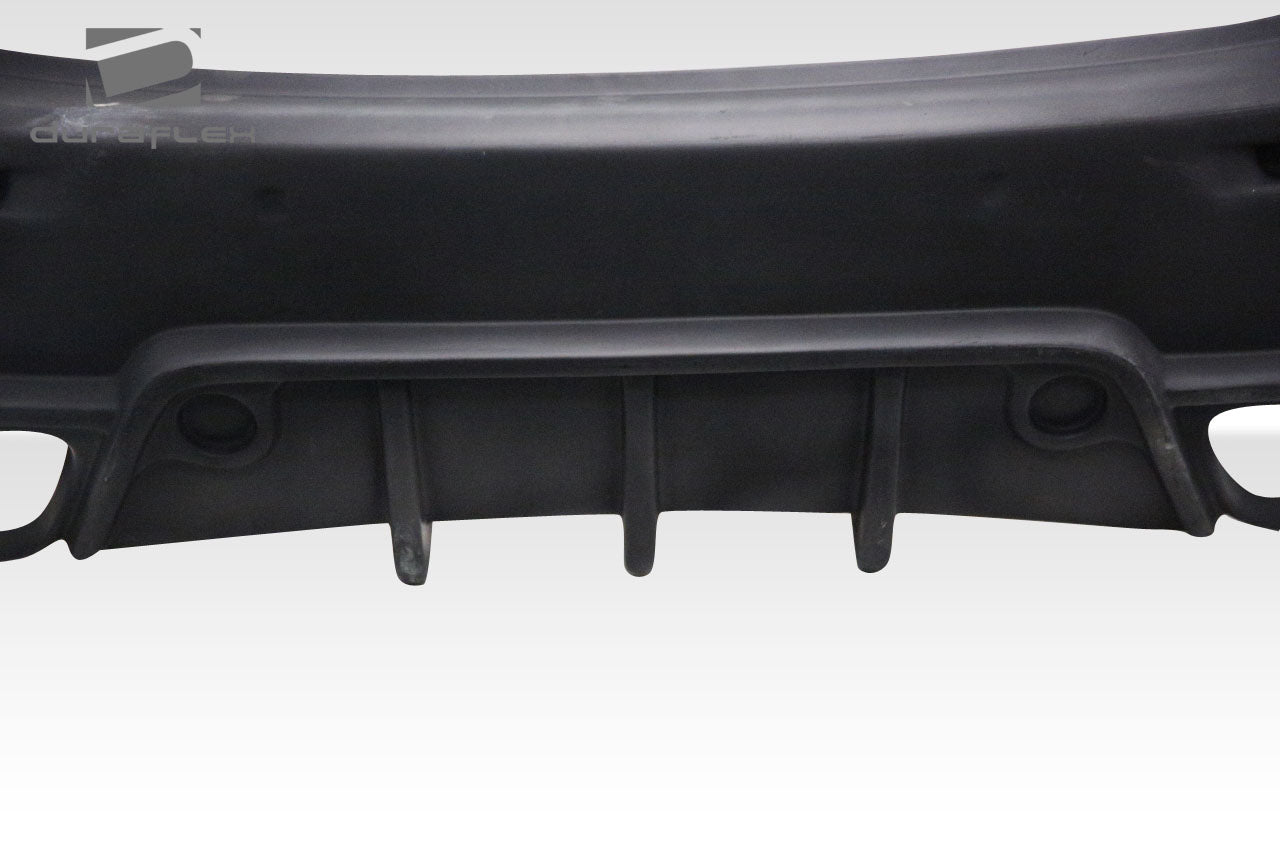 Bumper Covers - Rear 114737 Duraflex