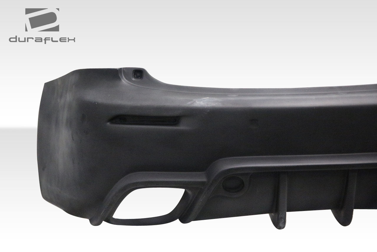 Bumper Covers - Rear 114737 Duraflex
