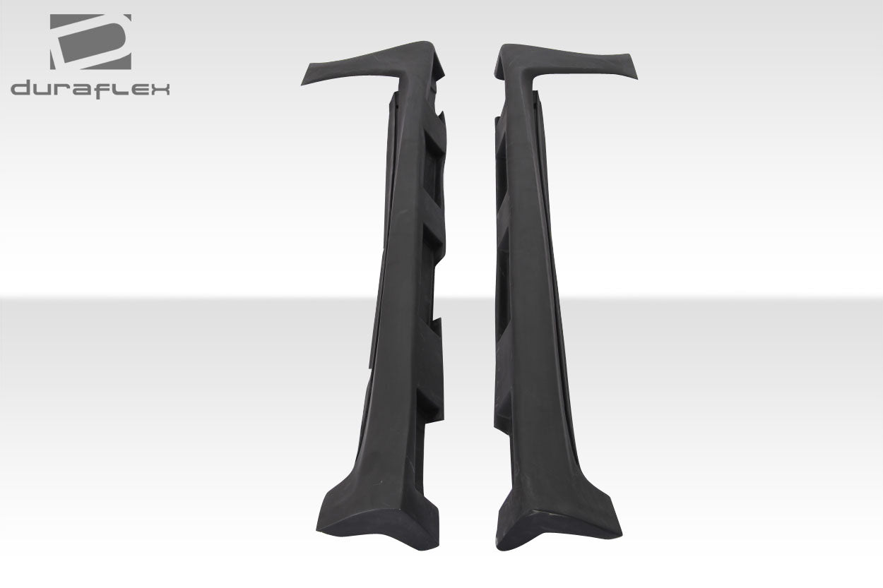 Side Skirts 114740 Duraflex