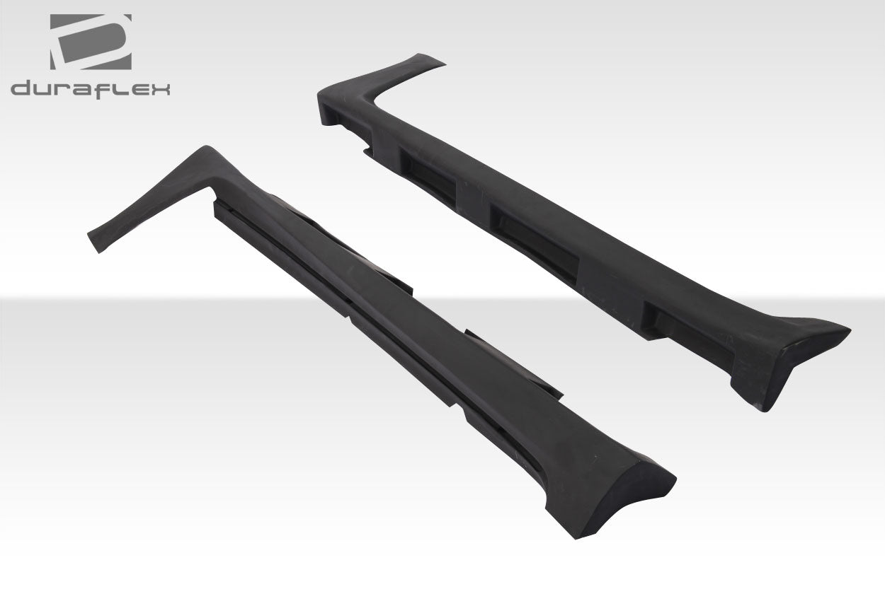 Side Skirts 114740 Duraflex