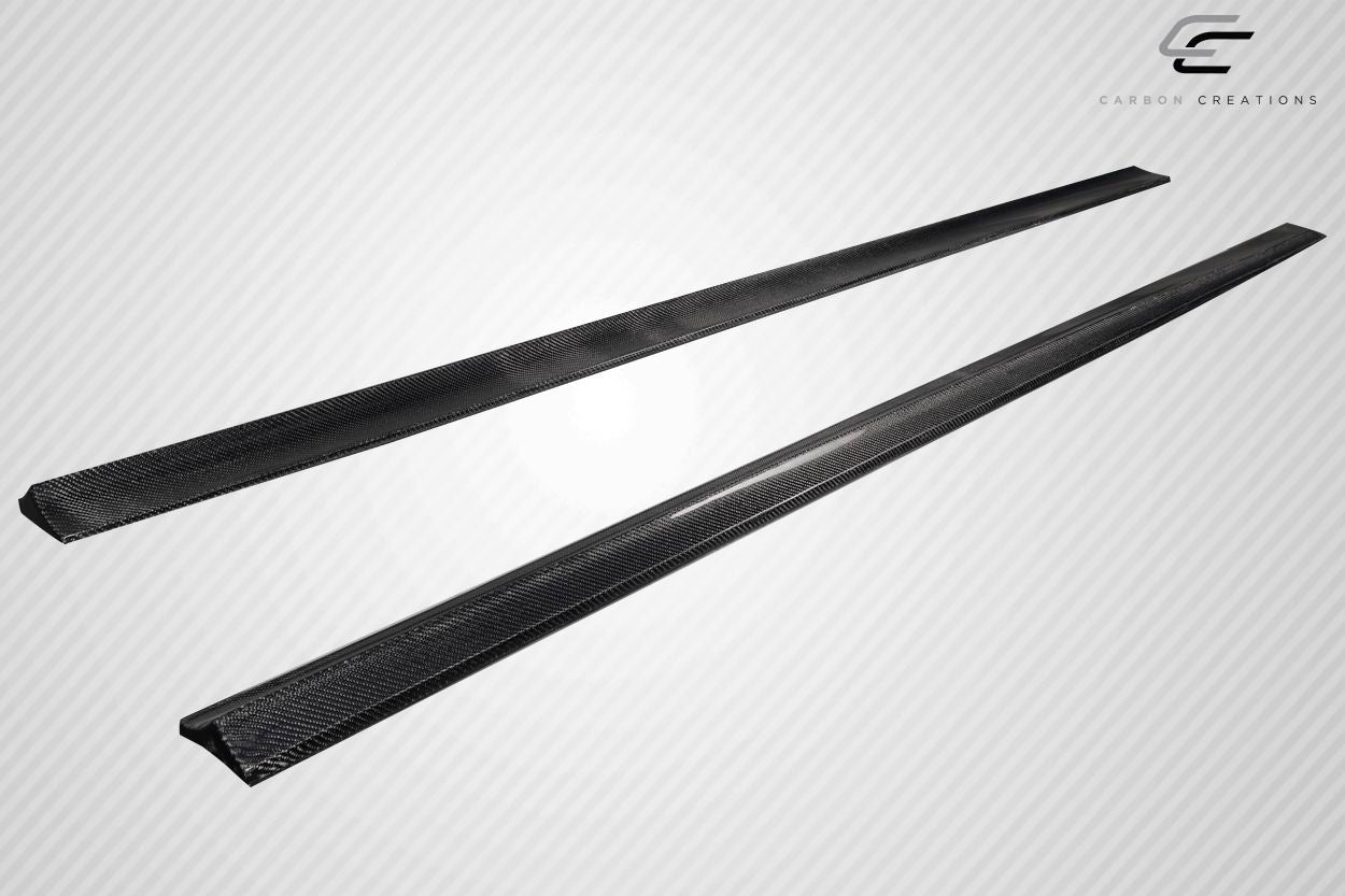Side Skirts 119093 Carbon Creations