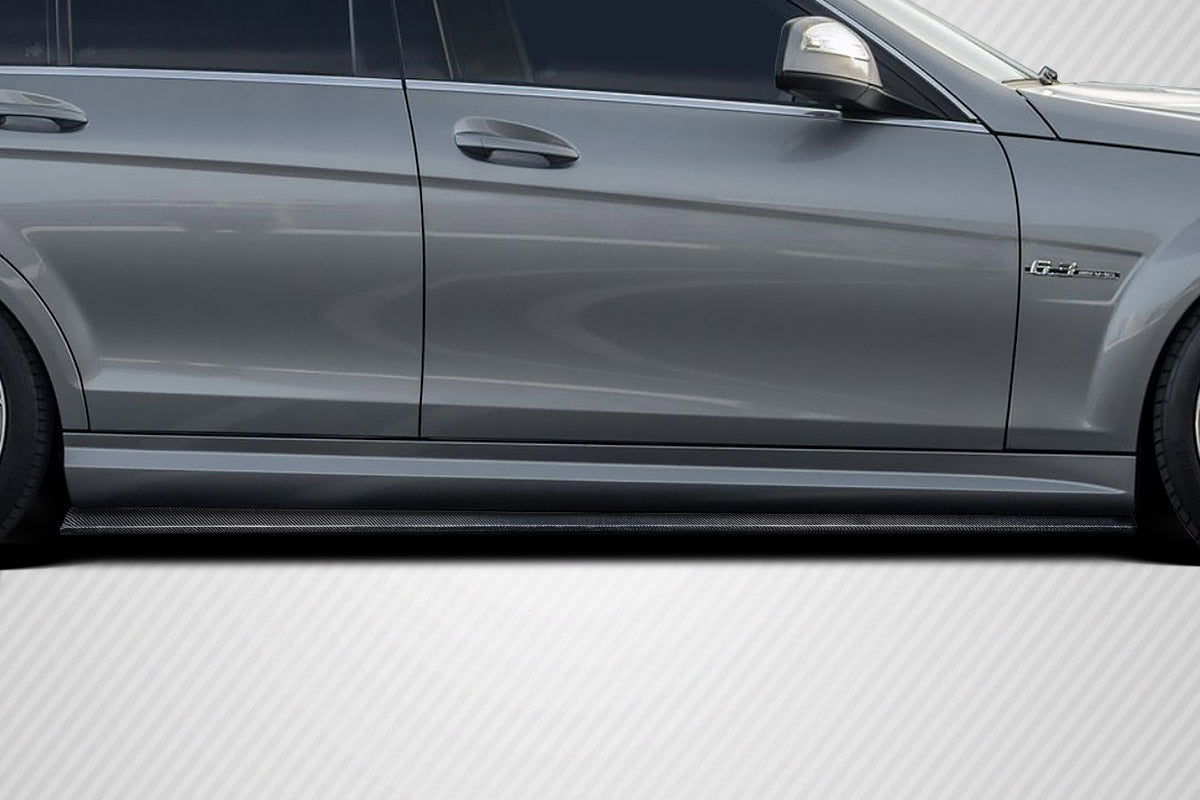 Side Skirts 119093 Carbon Creations