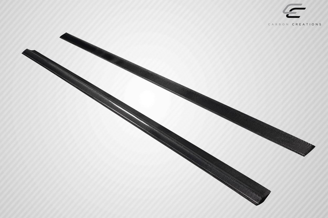 Side Skirts 119093 Carbon Creations