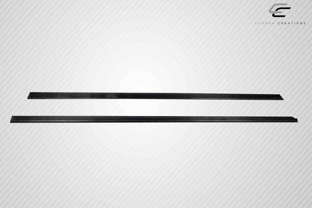 Side Skirts 119093 Carbon Creations
