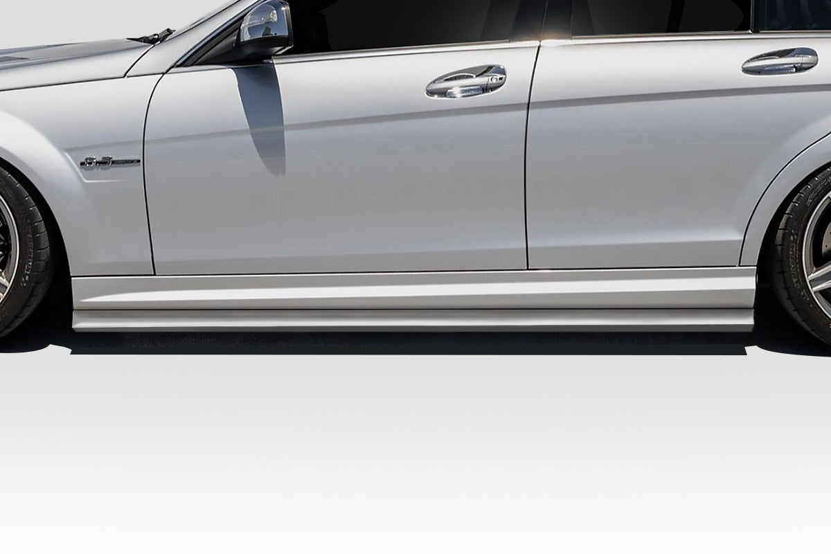 Side Skirts 119092 Duraflex
