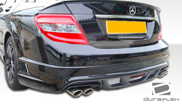 Bumper Covers - Rear 106107 Duraflex