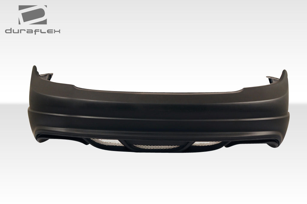 Bumper Covers - Rear 106107 Duraflex