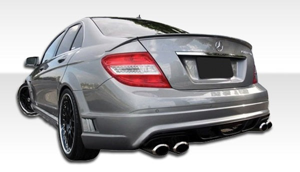 Bumper Covers - Rear 106107 Duraflex