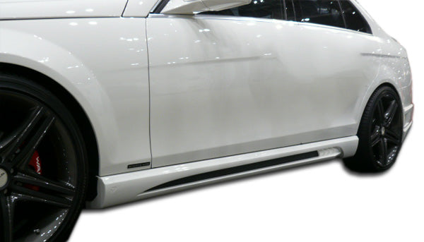 Side Skirts 106106 Duraflex