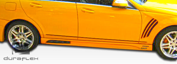Side Skirts 106106 Duraflex